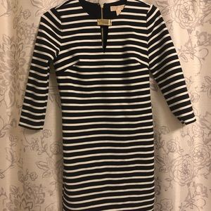 Michael Kors shift dress